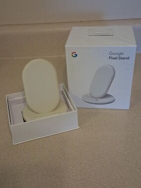 Google Pixel Charging Stand For Pixel 3 Or 3XL - White (No Cord)